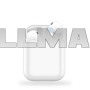 Беспроводные сенсорные наушники i12 TWS White